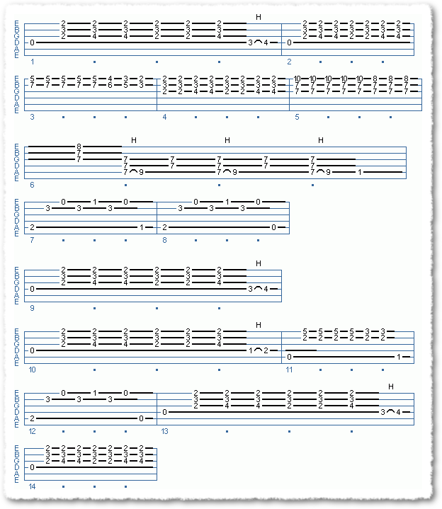 Acoustic Delta Blues Moves - Page 9