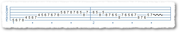 Creative Scales:Chromatic Scales - Page 6