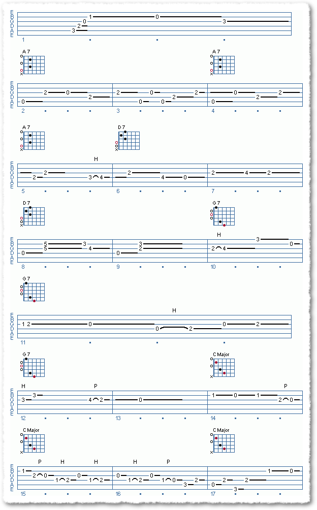 Alabama Jubilee (Public Domain)
