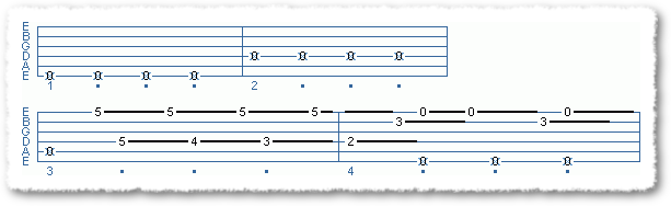 Robert Johnson's Thumb Bass Style - Page 8