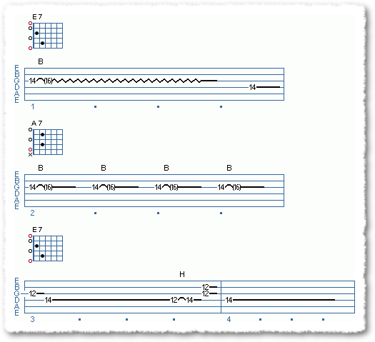 Basic Bends