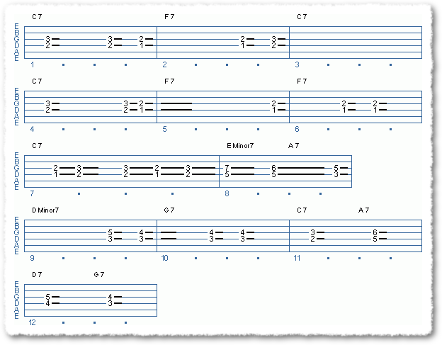 Chord Fragment Soup - Page 5