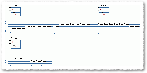 Learn Your Major Scale Inside and Out
