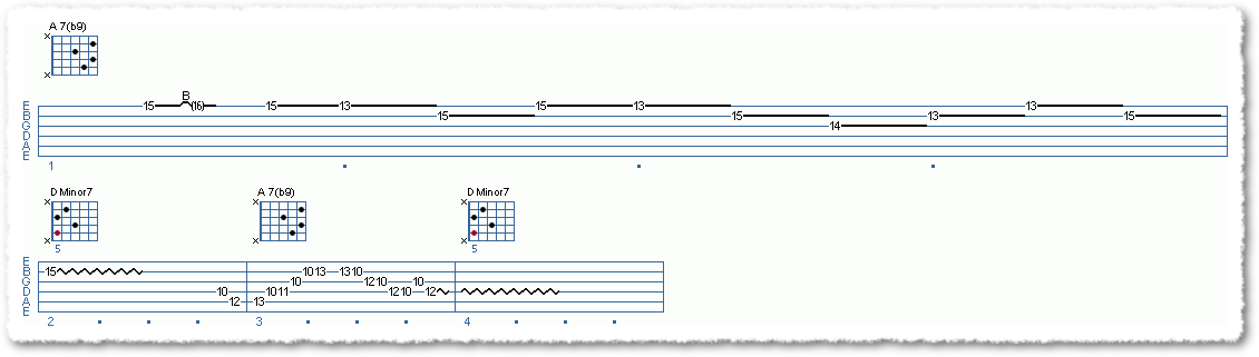 Robben Ford Type Licks - Page 3
