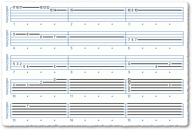 Tocatta In D Minor