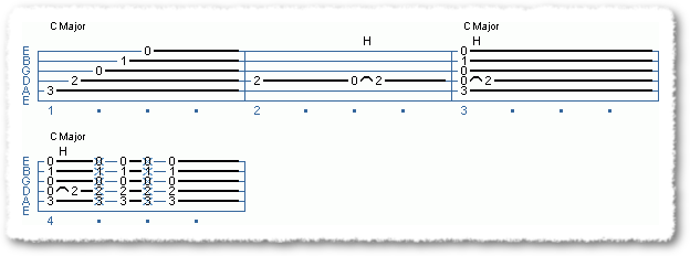 Adding Hammer-Ons to Your Strumming