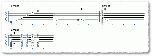 Adding Hammer-Ons to Your Strumming - Page 6