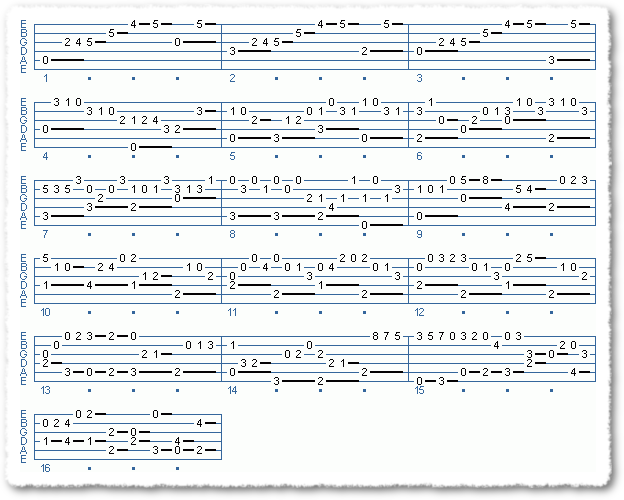 Bach - Preludio From Bwv997
