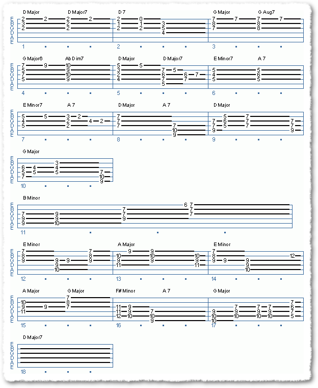 THE BEST OF YEARS - An Original Tune - Page 3
