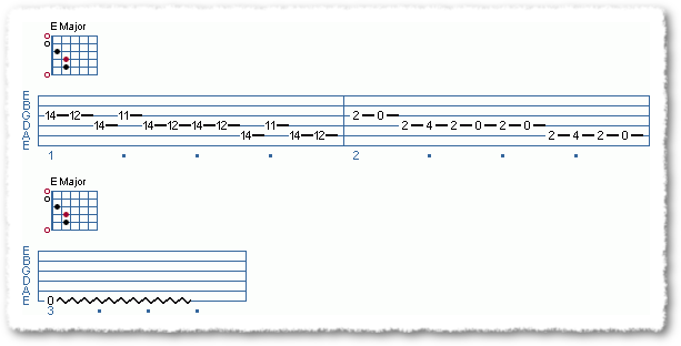 Art of Rock Guitar: Rolling and Tumbling - Page 5
