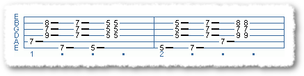 Rhythm Ideas