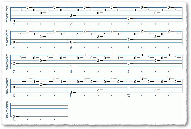 Prelude In G