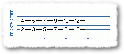 Applying The Pentatonic Scale - Page 3
