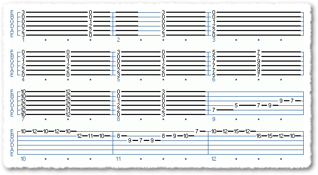 2nd Sequence from Syncopation And Tempo Change - Page 2