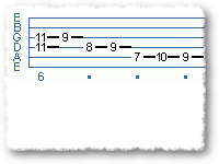 Chromatic Metal Riffs