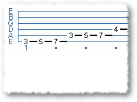 Bite-sized Scales (G)