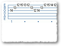 Speed Picking Lick