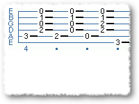 Merle Travis Style Alternate Picking