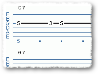 G Blues Swing