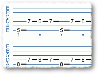 Alternate Picking Exercise