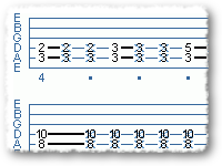 Melodic Metal Rhythm