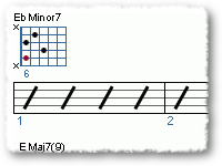 Modal Progression