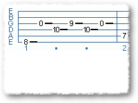 Using Open Strings In Arpeggios