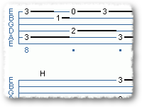 Ragtime fingerpicking #1