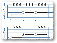 More Fingerstyle Tremolo