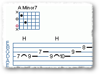 Extended Arpeggios