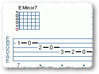 Using the E Phrygian Scale