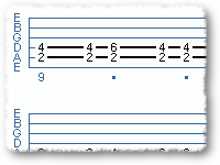 Blues Rhythm Guitar I