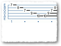 Building Cascading Licks