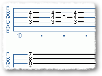 Chord Fragment Soup