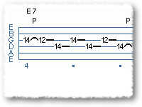 Stevie Ray Vaughan Type Licks I