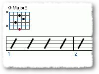 Using the Major 6 Chord