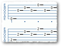 Beatles Style Arpeggios
