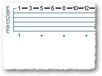 1 String At A Time