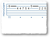 Paganini's 24th Caprice Theme