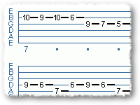 Harmonic Minor Scale Tune