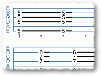 Metric Modulation