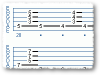 Fall Leafage (Bass Line/Chord Comping)