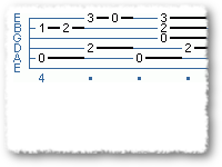 Fingerpicking Blues Quickie