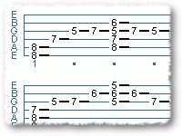 Chord Melody Workout