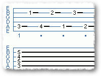 Alternate Skipping Strings