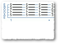 Acoustic Metal