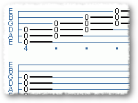 STRING FINDING - RIGHT HAND