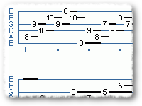 Arpeggio Study #1