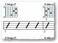 How do I make chord progressions Part 2