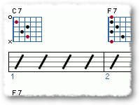 How do I make chord progressions Part 3